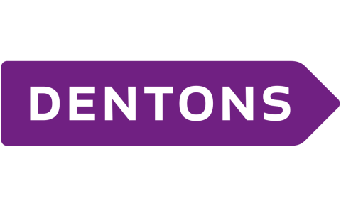 Dentons logo
