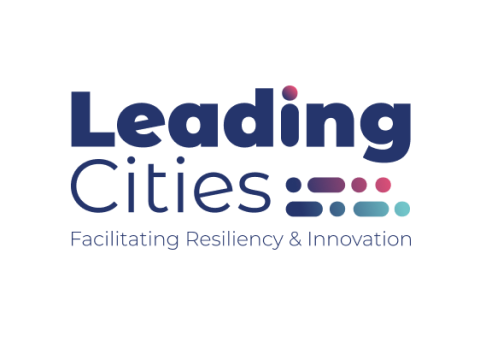 Leading Cities logo