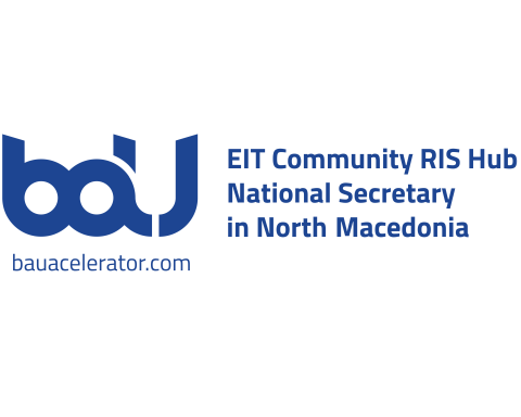 BAU Accelerator logo