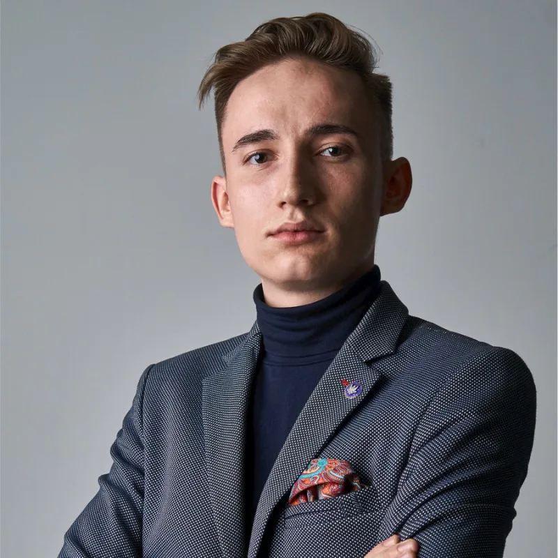 Konrad Koncerewicz, Head of Startups & VC, Vestbee