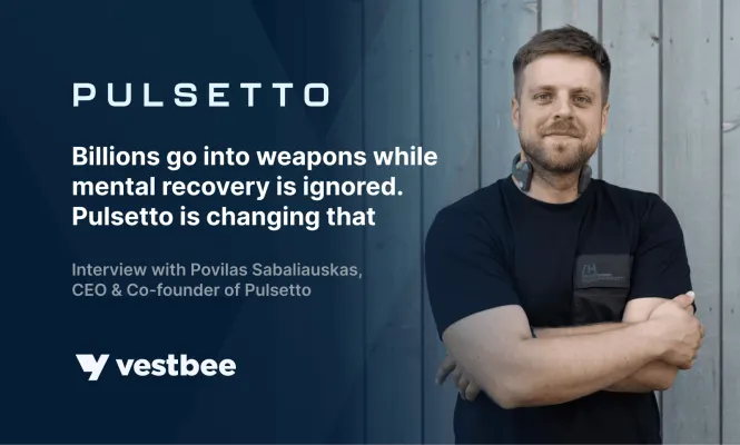 Interview with Pulsetto