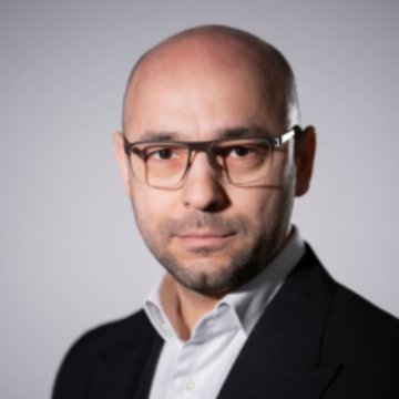 Cristian Munteanu, Managing Partner, Early Game Ventures