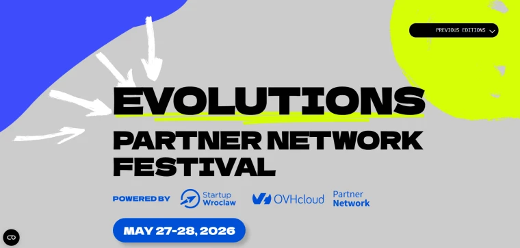 Evolutions partner network