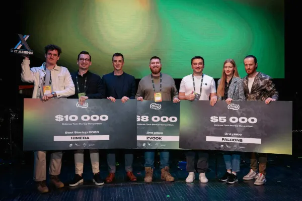 Himera raises $150K