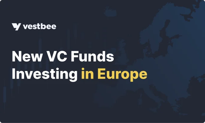 new vc in europe by vestbee.com