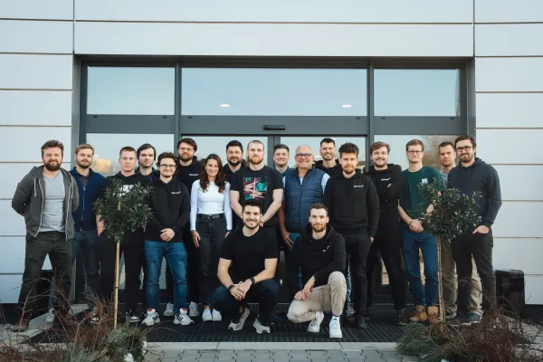 Edmund raises €2.5M
