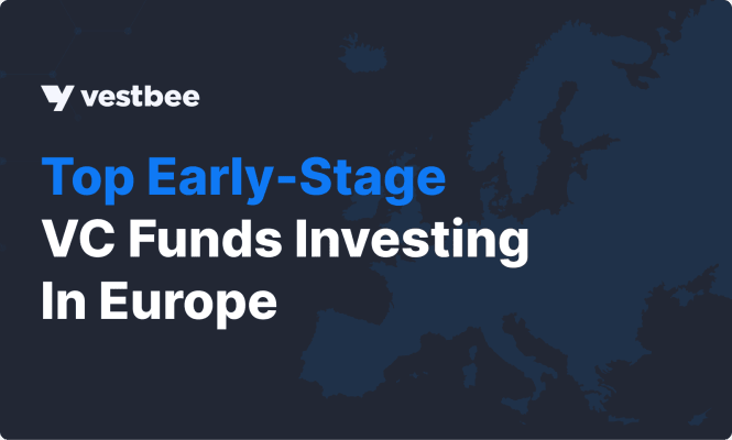 top vc in Europe by vestbee.com