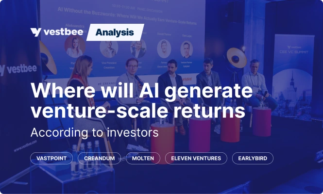 Venture-scale returns in AI